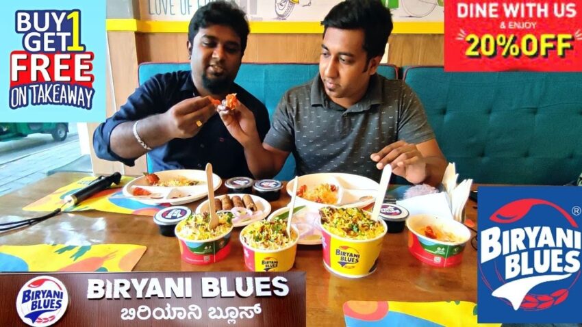Biryani Blues Revenues: An Expert Deep Dive into Growth & Profitability