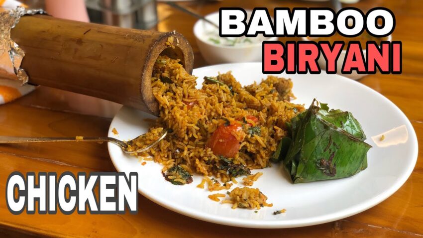 Bamboo Biryani Mysore: A Culinary Adventure & Expert Guide