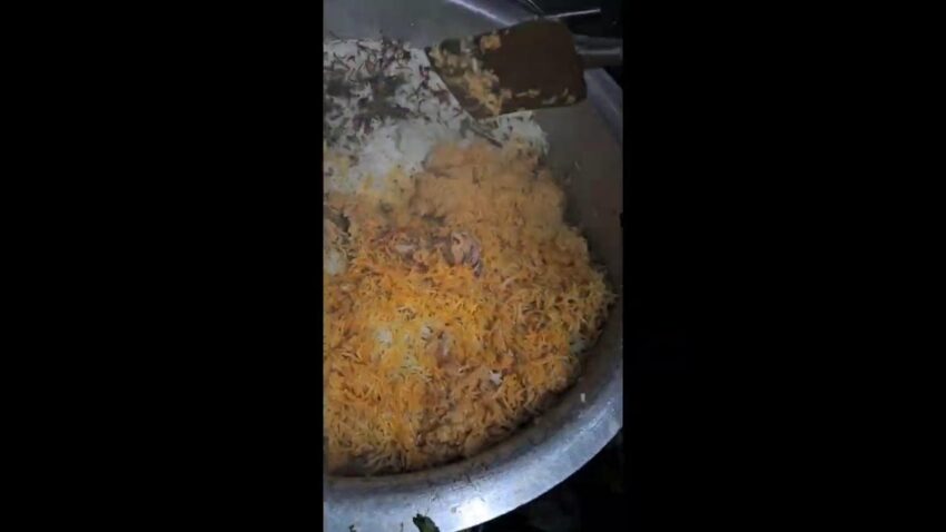 Amaravathi Chicken Biryani: The Ultimate Guide to Andhra’s Culinary Gem