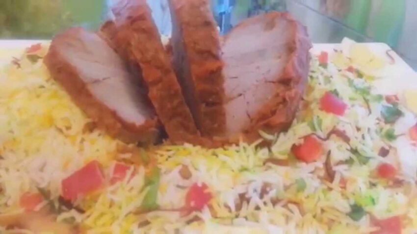Continental Biryani: A Culinary Journey Across Borders