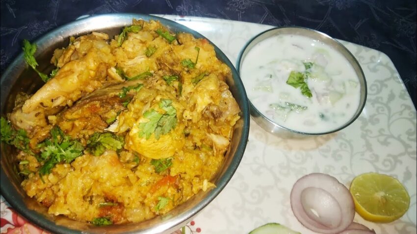 Mastering Chicken Biryani Vidhana: Expert Guide & Secret Techniques