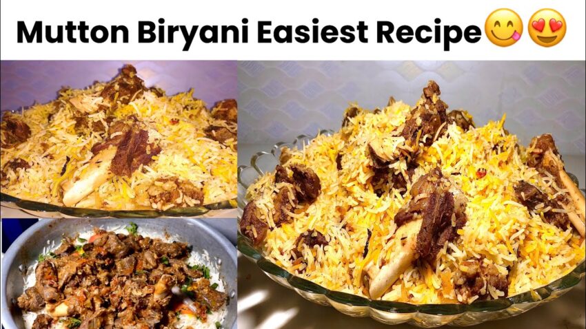 Mutton Biryani Combinations: The Ultimate Flavor Pairing Guide