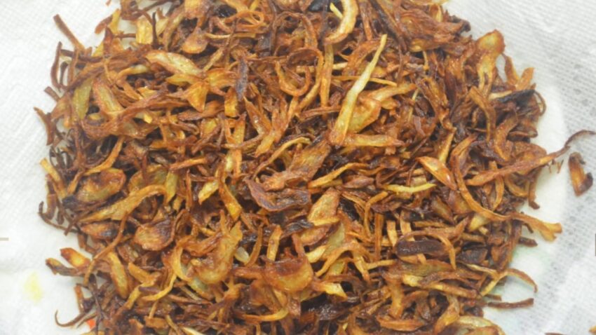 Fried Onions Biryani: The Ultimate Guide to Flavor, Tradition & Technique