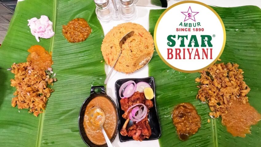 Star Biryani Karanodai: A Culinary Deep Dive & Expert Review