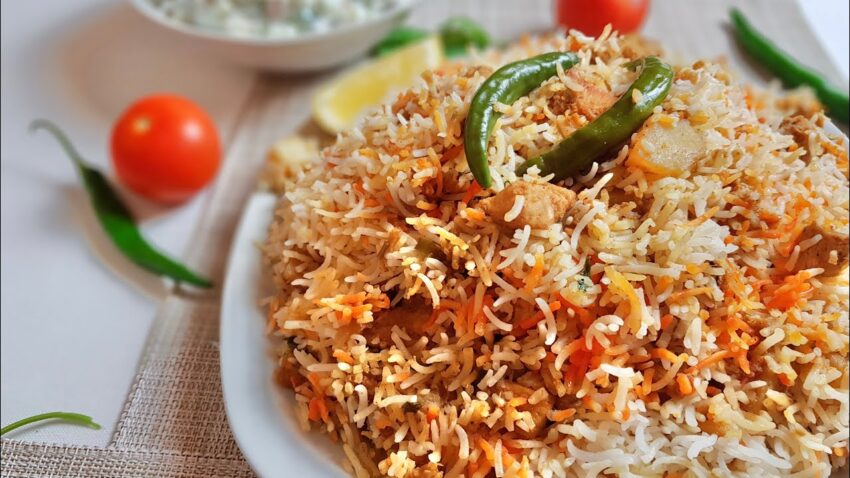 Mumbai Style Biryani: The Definitive Guide to Authentic Flavor