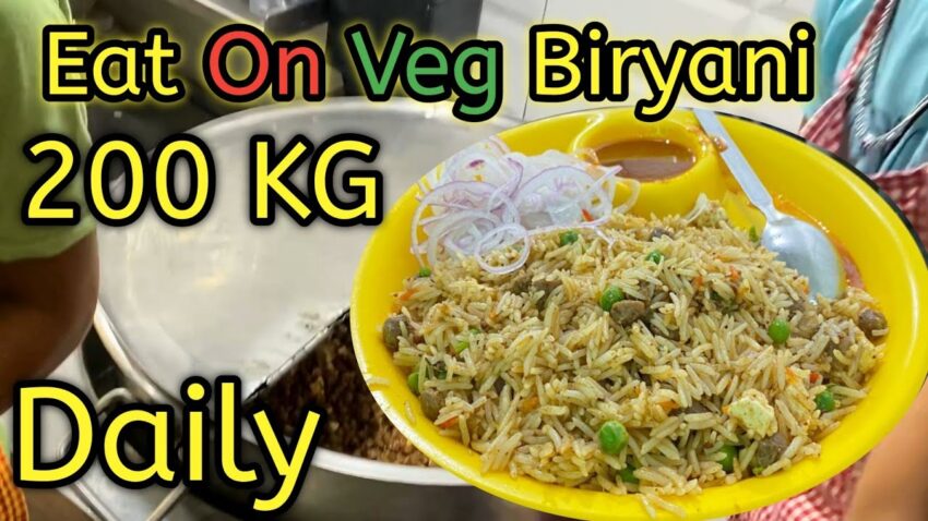 Allahabadi Biryani Prayagraj: A Culinary Journey Through History & Flavor