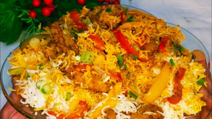 Sizzler Biryani: The Ultimate Guide to Taste, Technique & Tradition