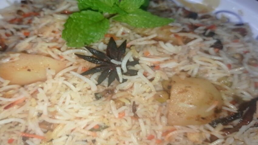 Dum Biryani Tayari: Expert Guide to Authentic Dum Biryani