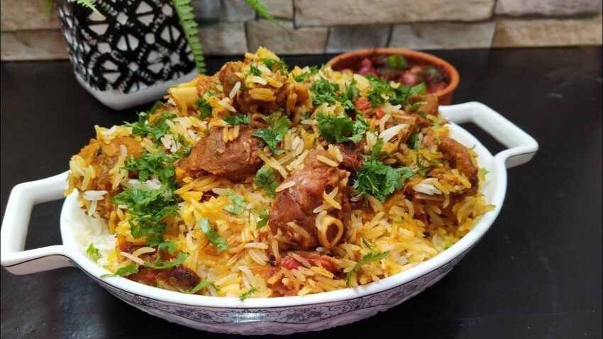 Biryani Secret REVEALED: Master Authentic Recipes & Techniques