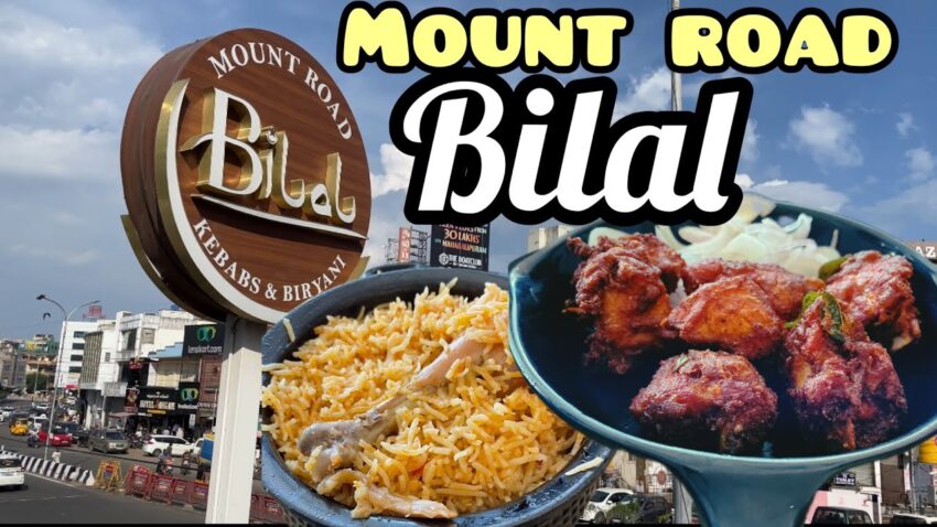 Walltax Road Biryani: The Definitive Guide to Chennai’s Culinary Gem