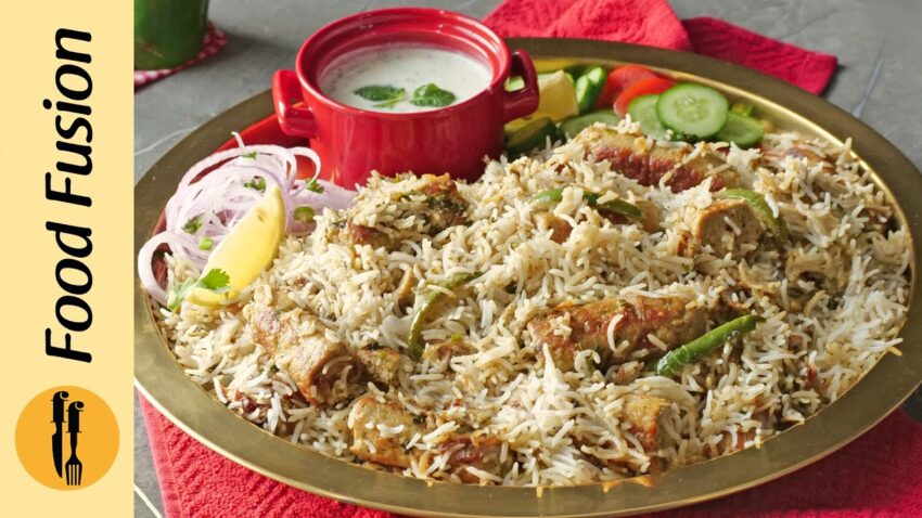 Malai Kabab Biryani: The Ultimate Guide to a Royal Fusion
