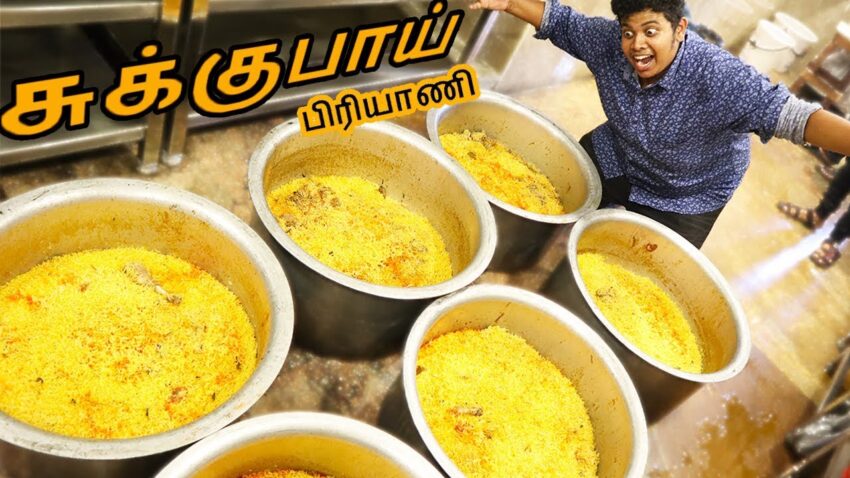 Bucket Biryani OMR: Your Ultimate Guide to Chennai’s Culinary Delight