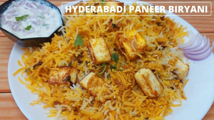 Paneer Biryani Abhiruchi: The Ultimate Guide to Flavor & Tradition