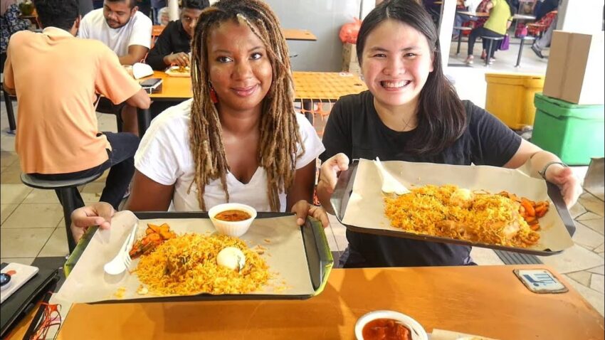 Biryani Mountain: Unveiling the Delicious Peak of Flavor
