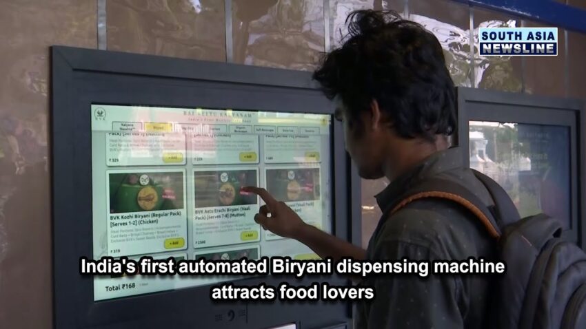 Automated Biryani: A Comprehensive Guide to Effortless Culinary Excellence