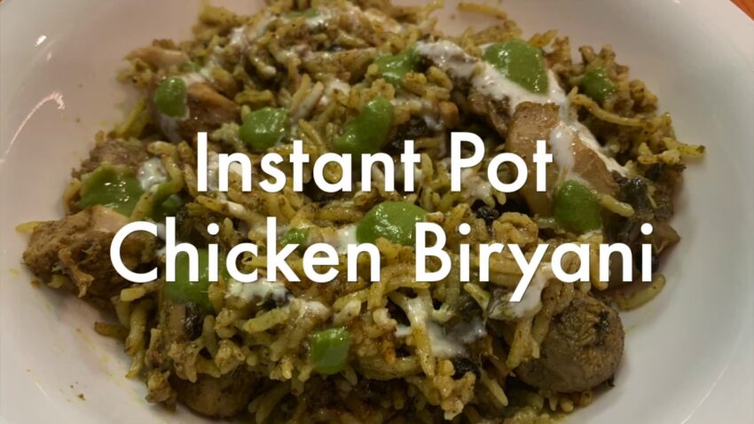 MyHeartBeets Chicken Biryani: The Ultimate Guide to Authentic Flavor