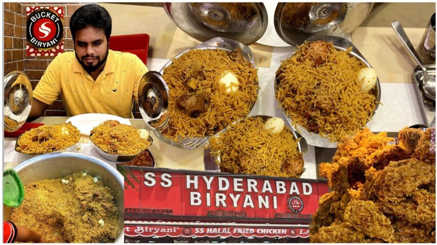 SS Hyderabadi Biryani: The Definitive Guide to Authentic Flavor