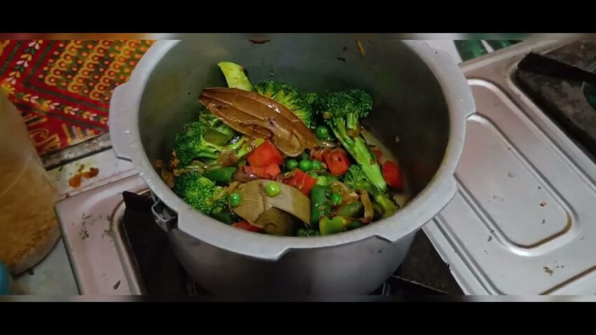 Broccoli Vegetable Biryani: The Ultimate Guide to a Healthy & Flavorful Dish
