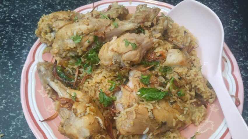 Drumstick Biryani: The Definitive Guide to This Flavorful Dish
