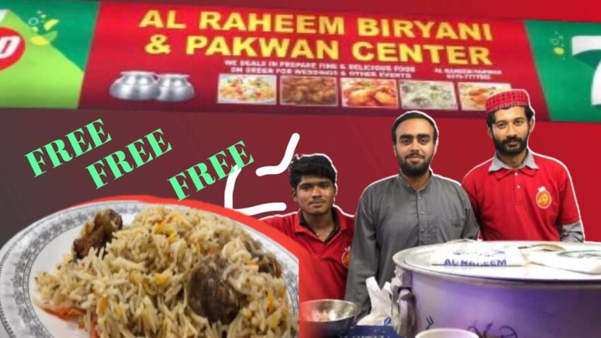 Alsaba Biryani Center: Your Ultimate Guide to Authentic Flavors