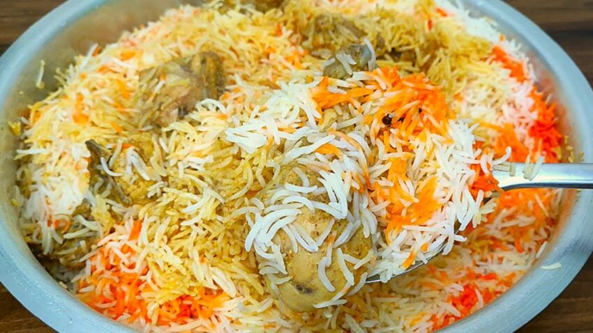 Lucknowi Biryani: A Deep Dive into the Royal Dish