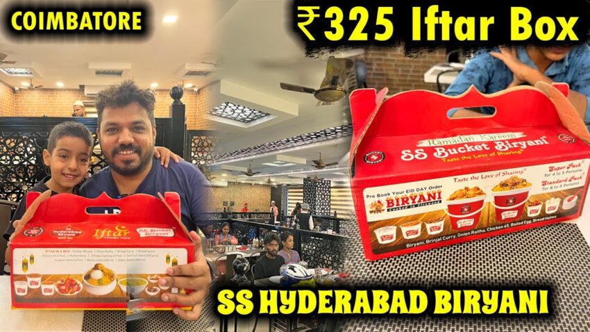 Best Biryani Box Hyderabad: Your Ultimate Guide [2024]