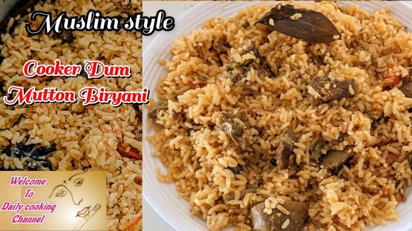 Master Dum Biryani: Prepare Restaurant-Quality Perfection at Home