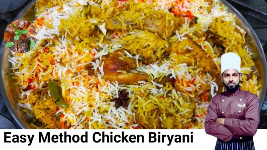 Biryani Writing: The Art of Crafting Irresistible Food Content