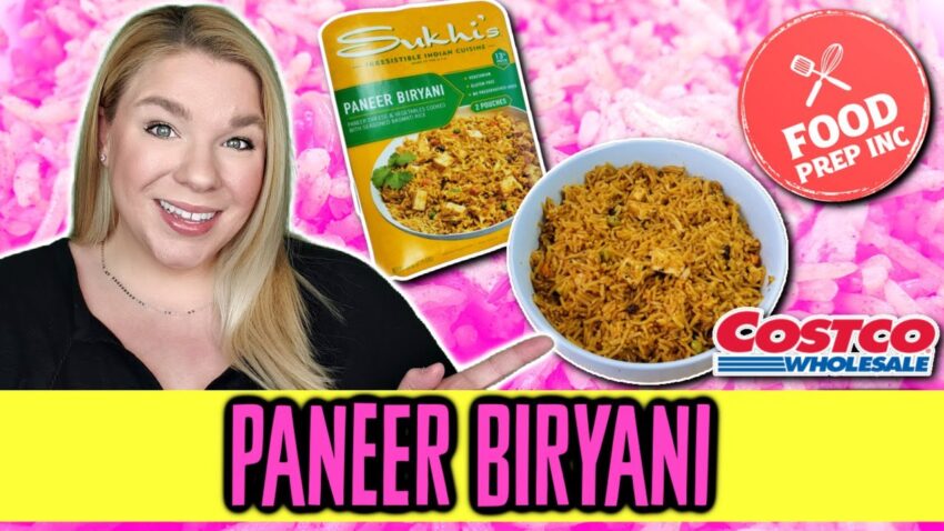 Costco Biryani: A Deep Dive into Flavor, Value, and Convenience