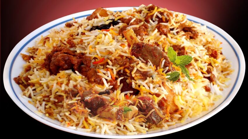 Mutton Beef Biryani: The Definitive Guide to a Culinary Fusion