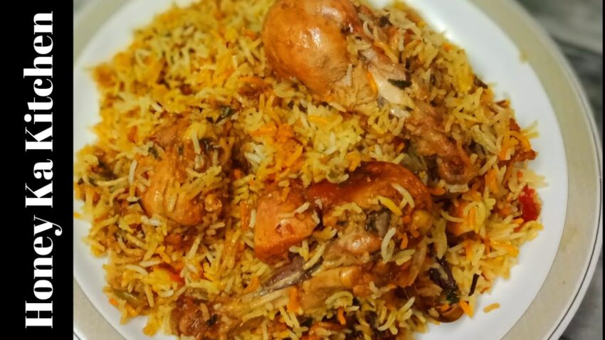 Biryani – Dum Pukht: The Definitive Guide to Slow-Cooked Perfection
