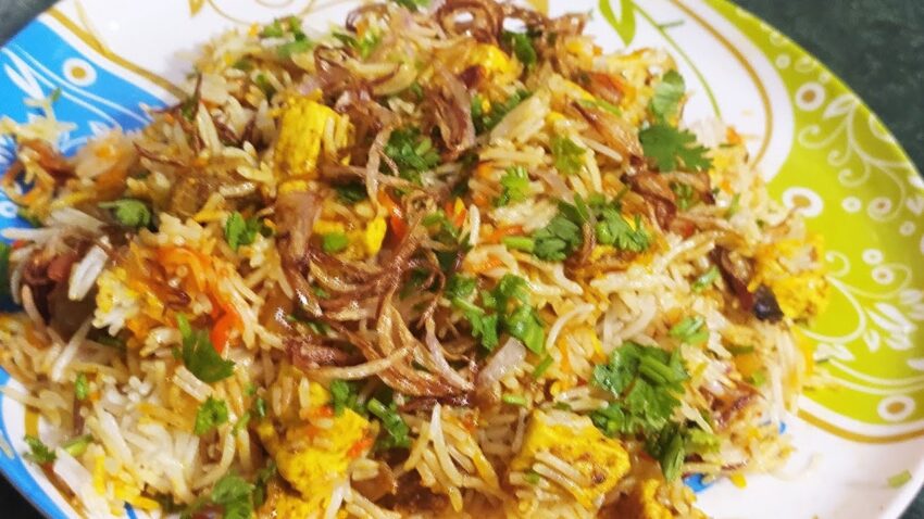 Easy Veg Biryani: The Ultimate Guide to a Flavorful, Simple Recipe