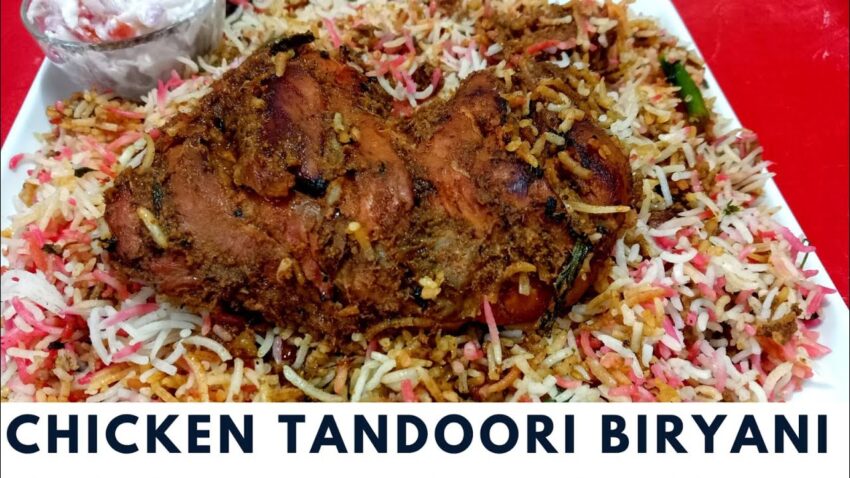 Tandoori Biryani Restaurant: Your Ultimate Guide to Flavor & Tradition