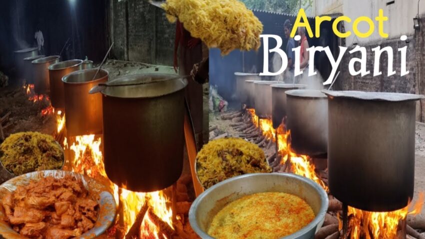 Arcot Biryani Oragadam: A Culinary Deep Dive & Expert Review