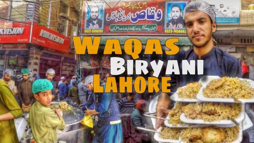 Lahore Famous Biryani: A Culinary Deep Dive & Expert Guide