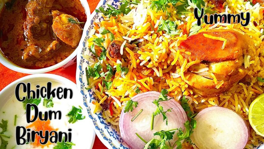 Hyd Biryani Corner: A Culinary Deep Dive into Authentic Hyderabad Biryani