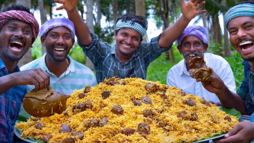 Liver Biryani: The Ultimate Guide to a Delicious & Nutritious Dish