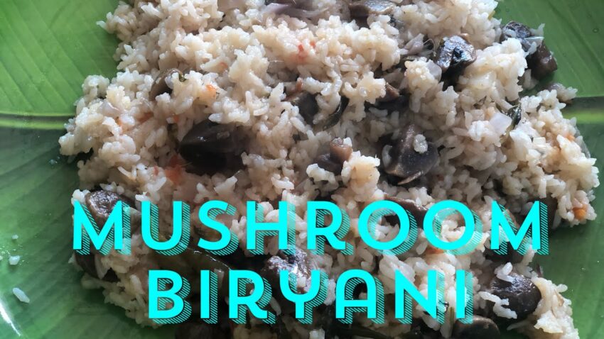 Malabar Mushroom Biryani: The Ultimate Guide to Authentic Flavor