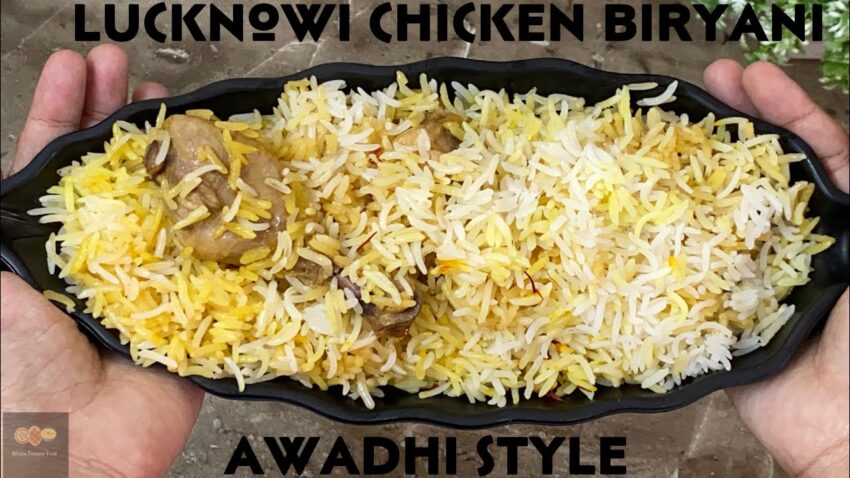 Awadhi Chicken Biryani: The Definitive Guide to Lucknow’s Culinary Jewel