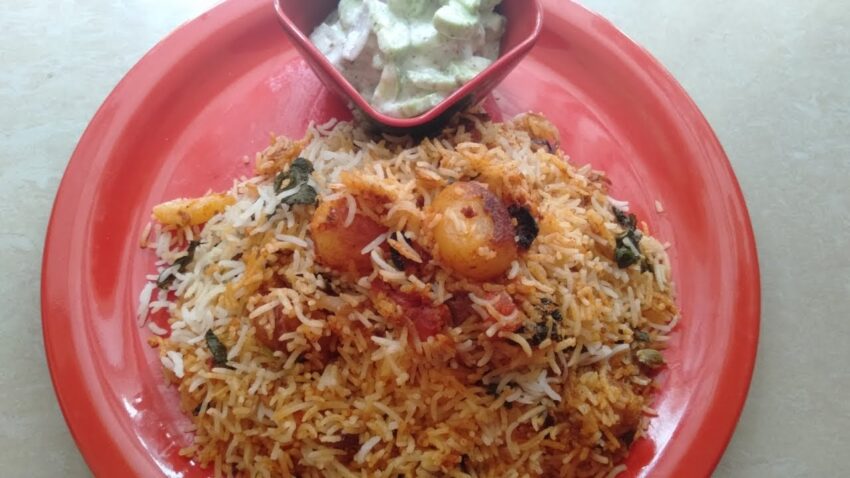 Alu Biryani: The Ultimate Guide to Potato Biryani Perfection