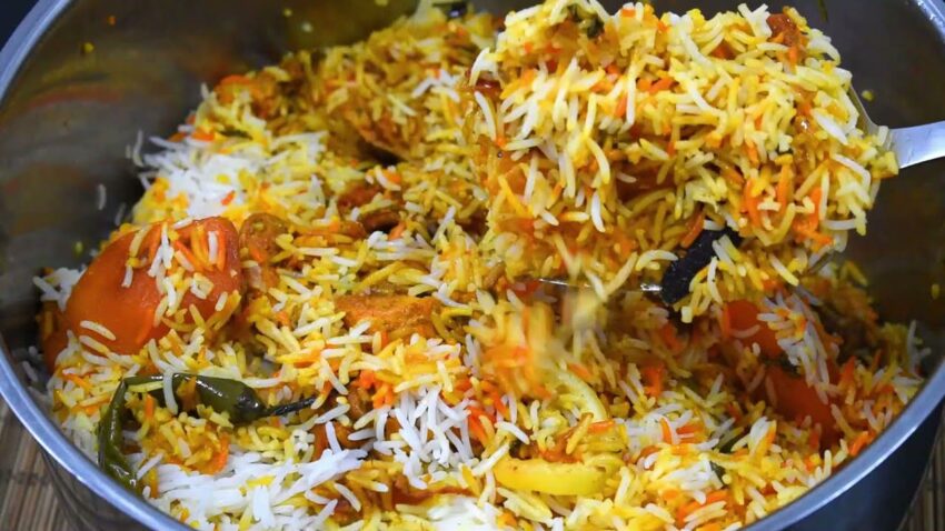 Authentic Degi Biryani Recipe: A Step-by-Step Expert Guide