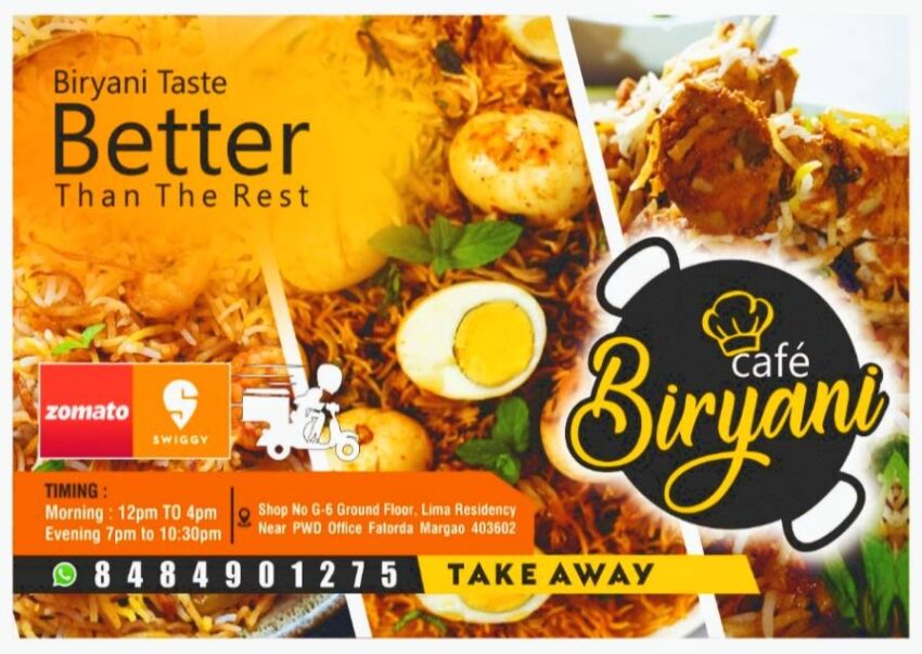 Cafe Biryani Menu: A Deep Dive into Flavors, Options & Expert Picks