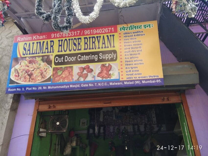 Shalimar Biryani Nashik: A Culinary Deep Dive & Expert Review