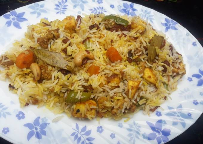 Paneer Biryani Archana: The Ultimate Guide to a Culinary Masterpiece