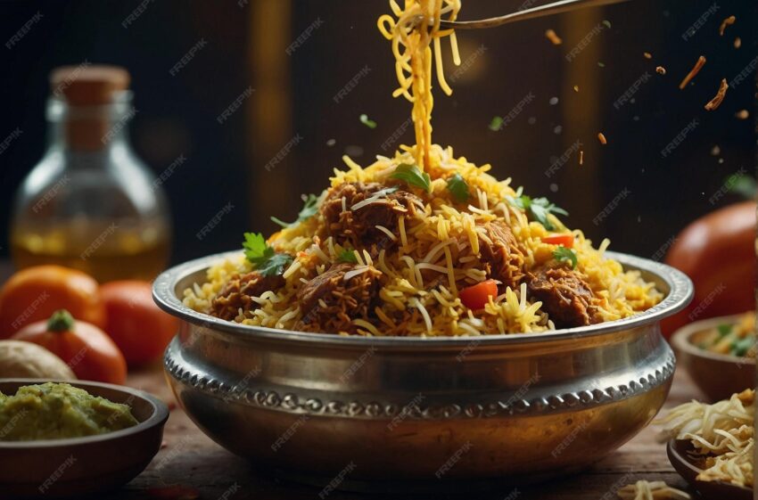 Mastering Mas Biryani Mix: A Comprehensive Guide to Authentic Flavor