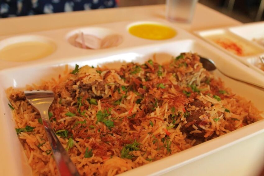 Ammis Biryani Contact: Your Ultimate Guide to the Best Biryani