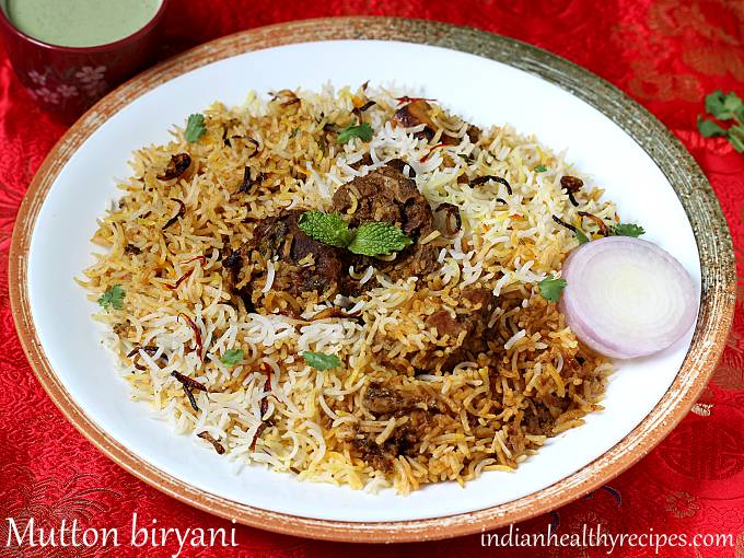 Mutton Biryani Picture: The Ultimate Guide (2024)