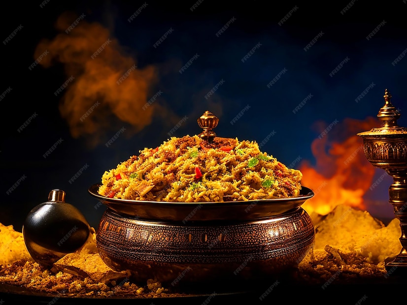 Fire Biryani Reviews: The Ultimate Spicy Biryani Guide [2024]