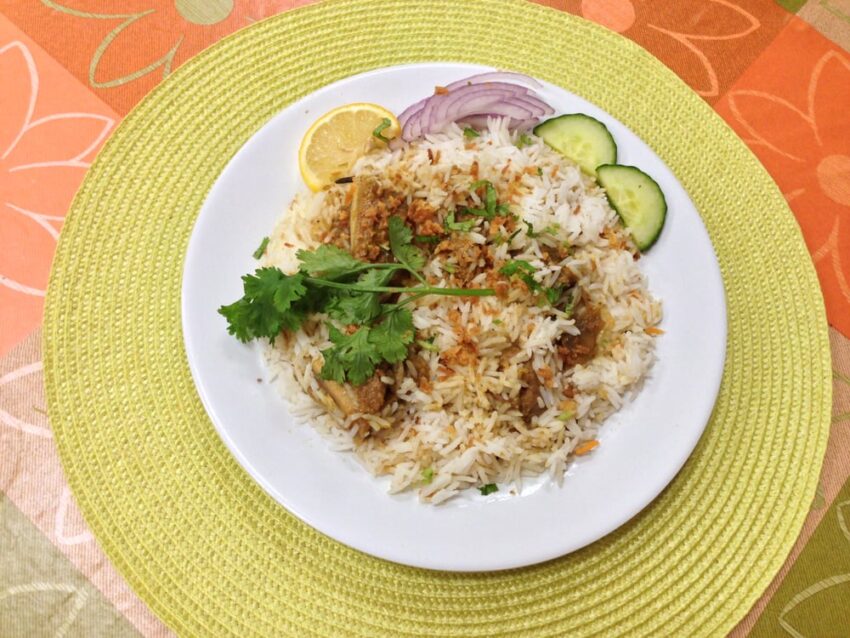Biryani Kabab House: A Culinary Journey & Expert Guide