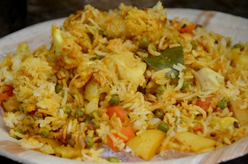 Biryani Végétarien: Le Guide Ultime pour un Plat Savoureux et Sain